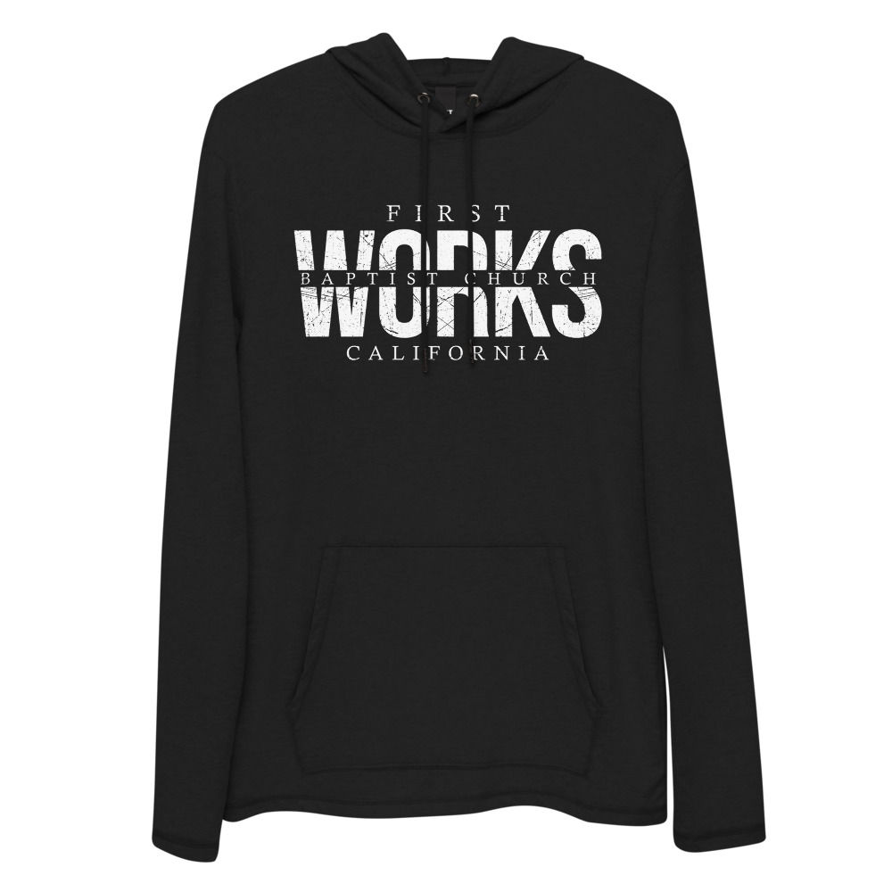 Original First Works Lightweight Hoodie