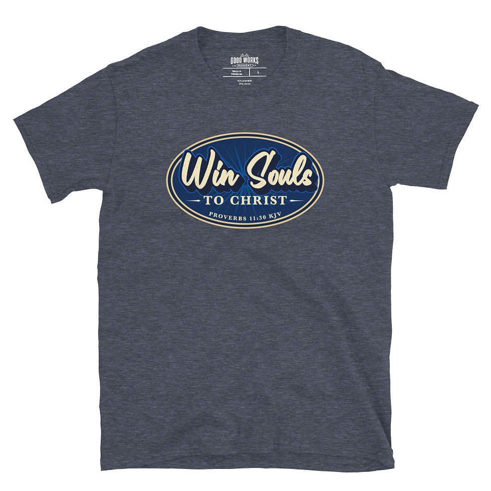 Thumbnail: Win Soul Softstyle T-Shirt