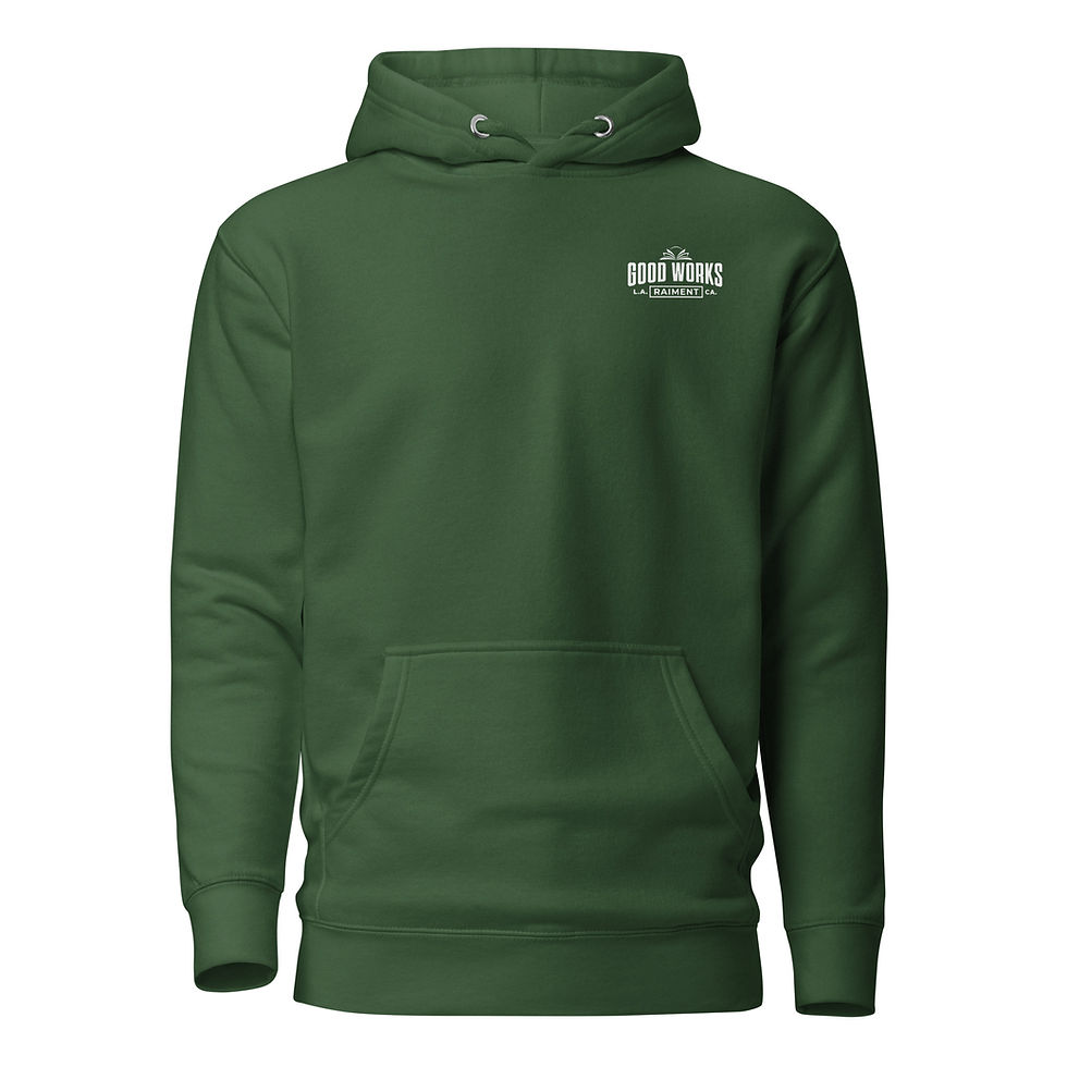 Thumbnail: New IFB Worldwide Hoodie