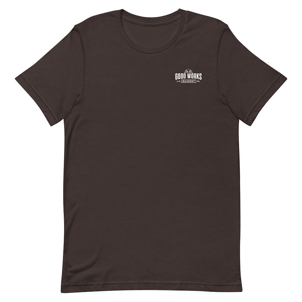 Thumbnail: Jeremiah 17:9 Unisex T-Shirt