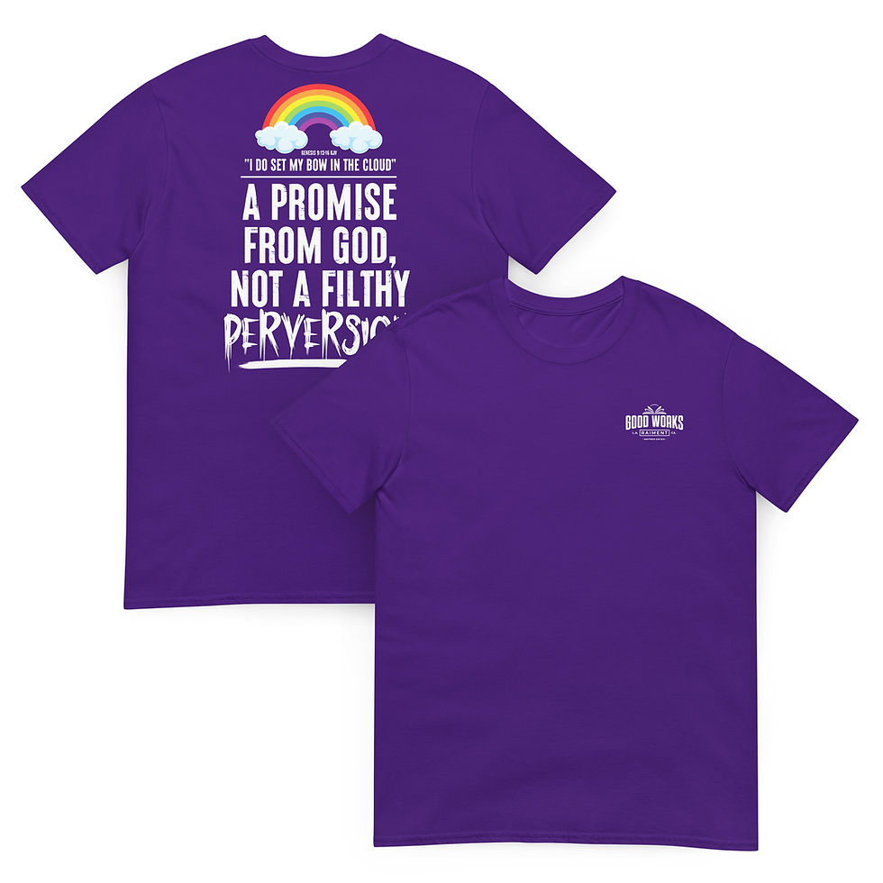Thumbnail: Set My Bow Softstyle T-Shirt