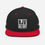 Thumbnail: KJV All Day Snapback Hat