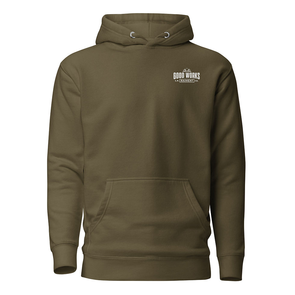 Thumbnail: New IFB Worldwide Hoodie
