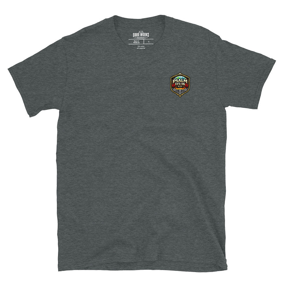 Thumbnail: Psalm 115 Softstyle T-Shirt