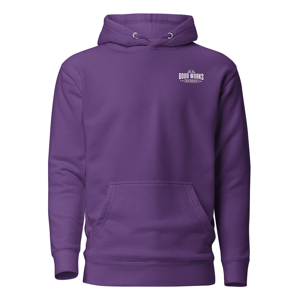 Thumbnail: Whosoever English Hoodie