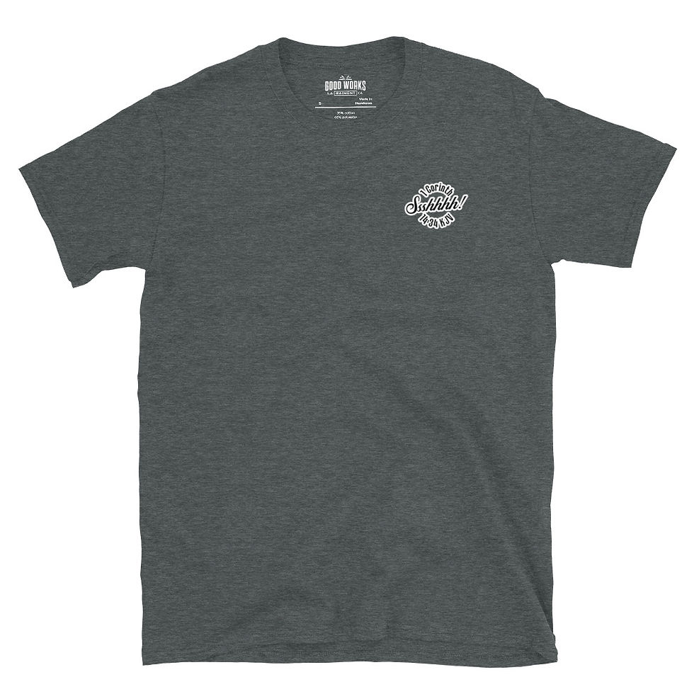 Thumbnail: Silence Woman Softstyle T-Shirt