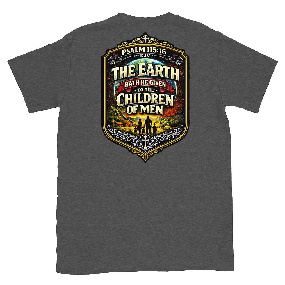 Thumbnail: Psalm 115 Softstyle T-Shirt
