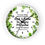 Thumbnail: A Time For Every Purpose Wall Clock