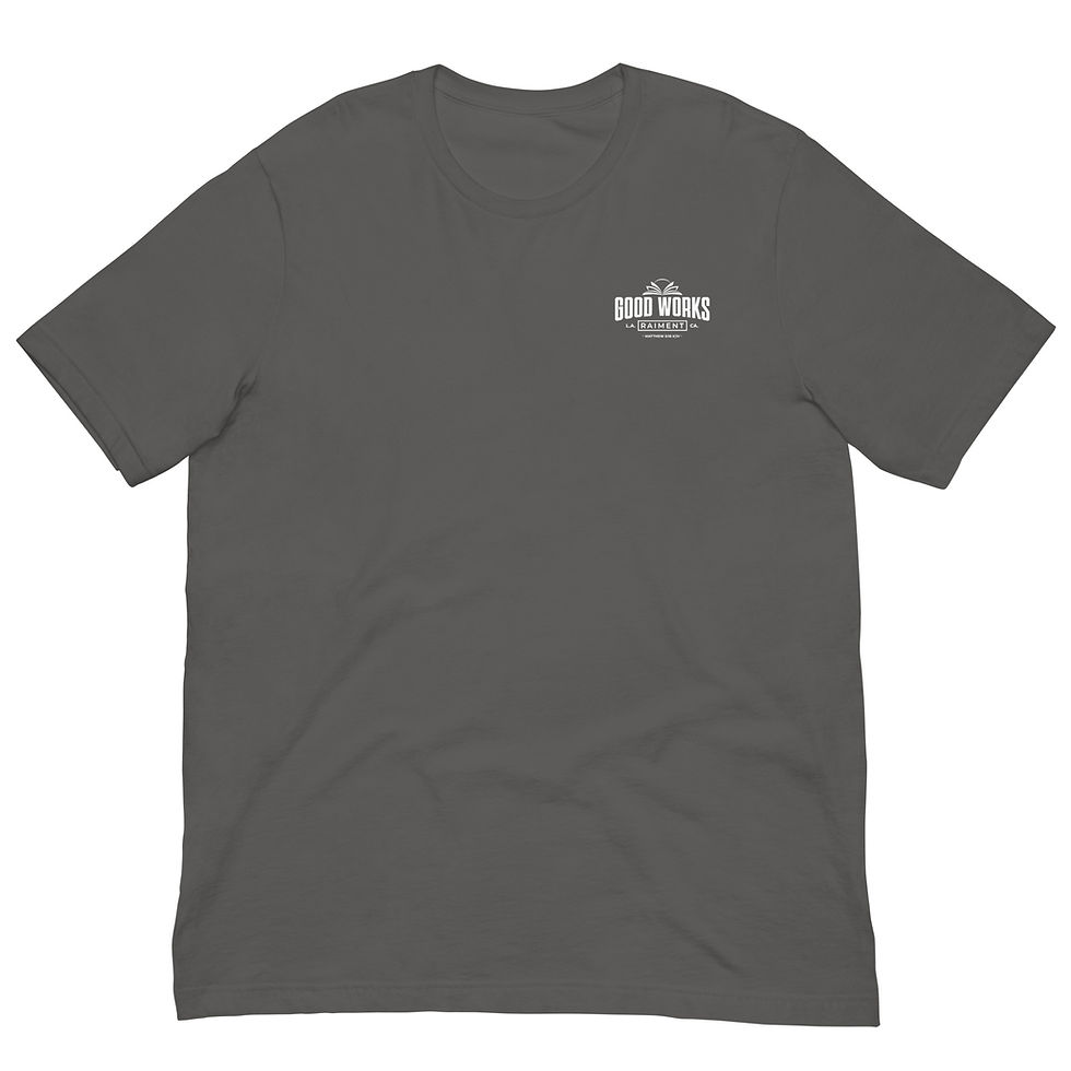 Thumbnail: Acts 16 "Big Size" T-Shirt