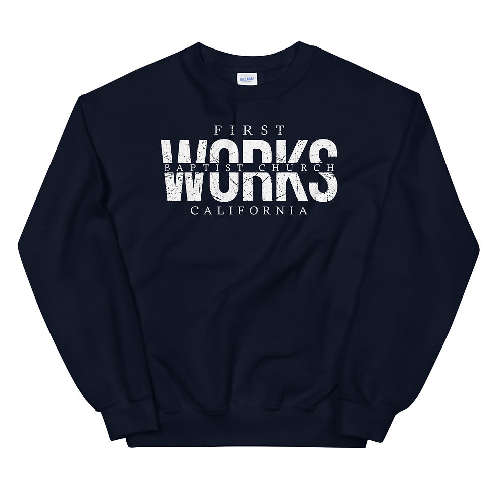 Thumbnail: Original First Works Sweatshirt