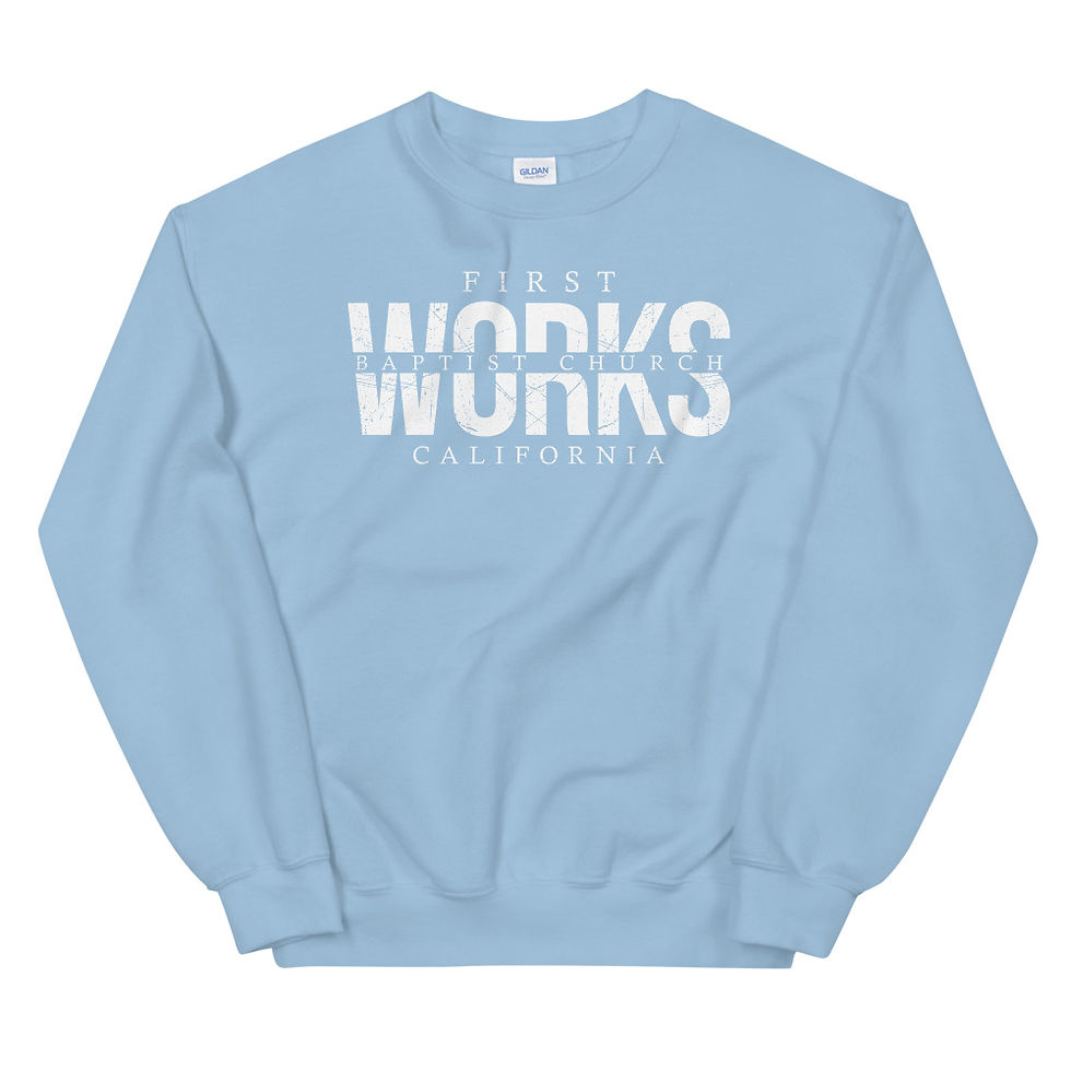 Thumbnail: Original First Works Sweatshirt