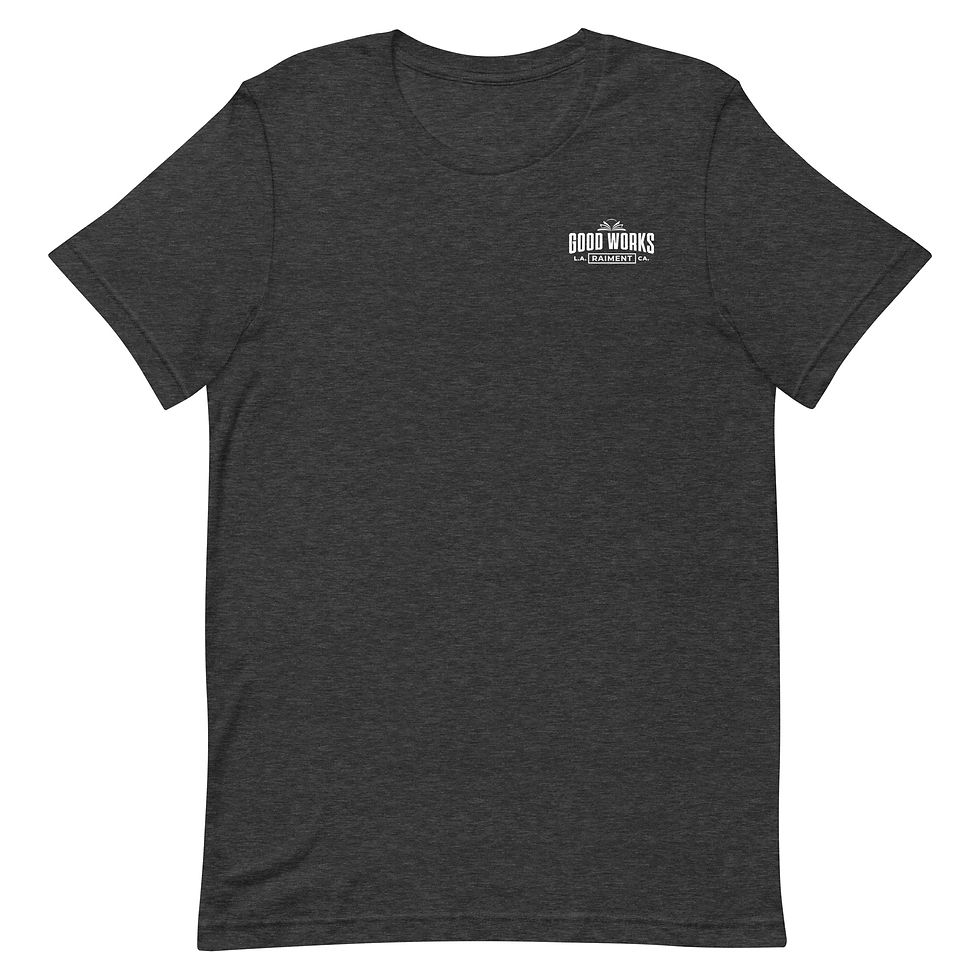 Thumbnail: Romans 10 "Big Size" T-Shirt