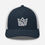 Thumbnail: KJV Crown Icon Trucker Cap