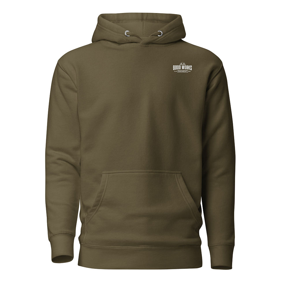 Thumbnail: Love of Money Hoodie