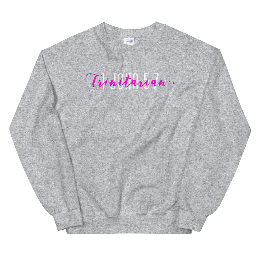 Thumbnail: Trinitarian Sweatshirt
