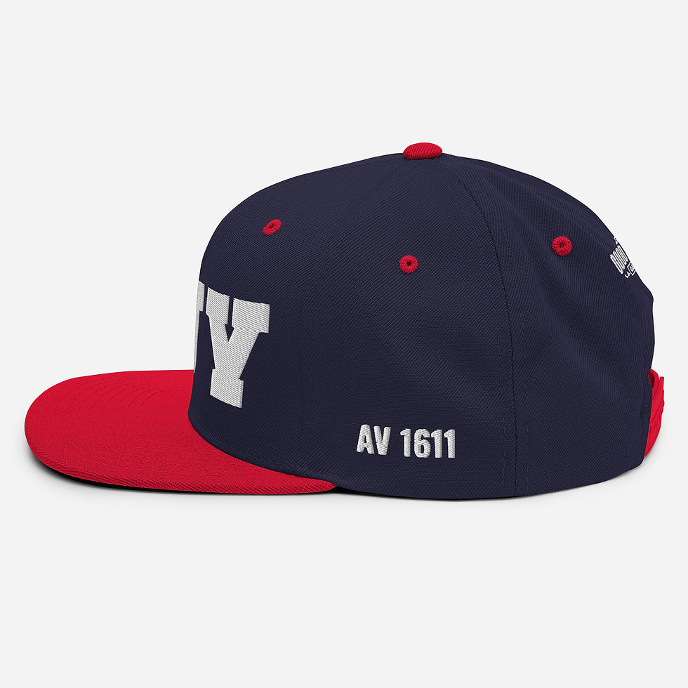 Thumbnail: KJV Snapback Hat