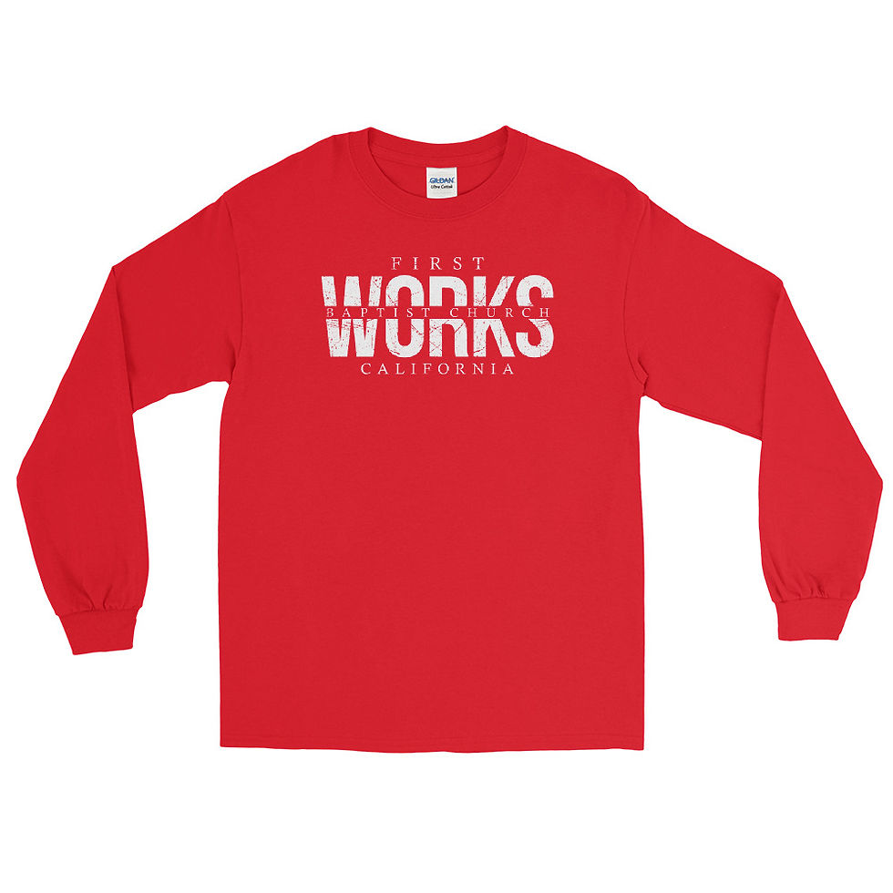 Thumbnail: First Works Long Sleeve Shirt