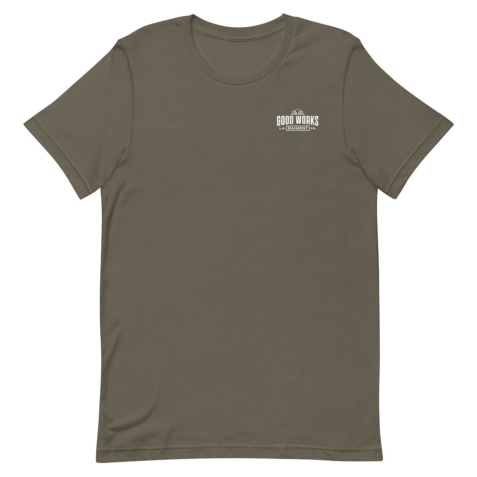 Thumbnail: Jeremiah 17:9 Unisex T-Shirt