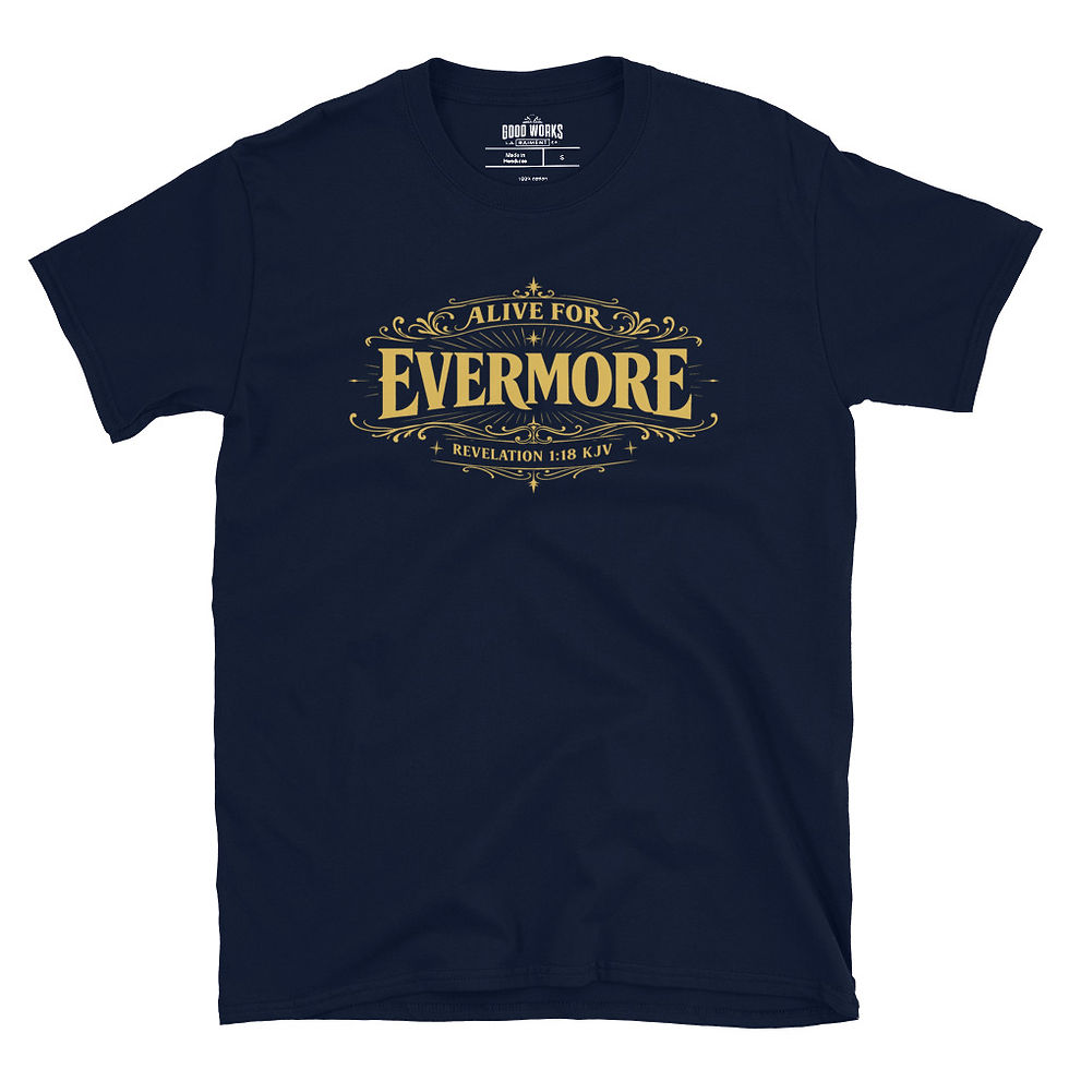 Thumbnail: Evermore Softstyle T-Shirt