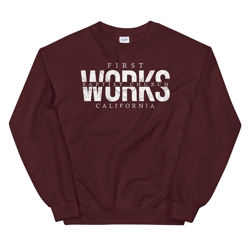 Thumbnail: Original First Works Sweatshirt