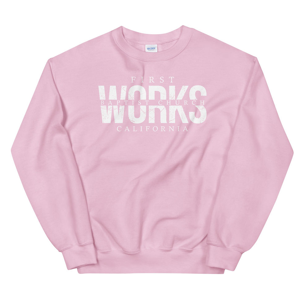 Thumbnail: Original First Works Sweatshirt