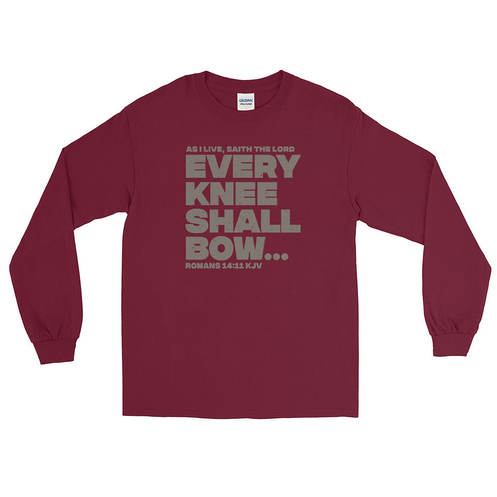 Thumbnail: Men’s Every Knee Long Sleeve Shirt