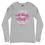 Thumbnail: Ladies Phil 4:13 Long Sleeve Tee