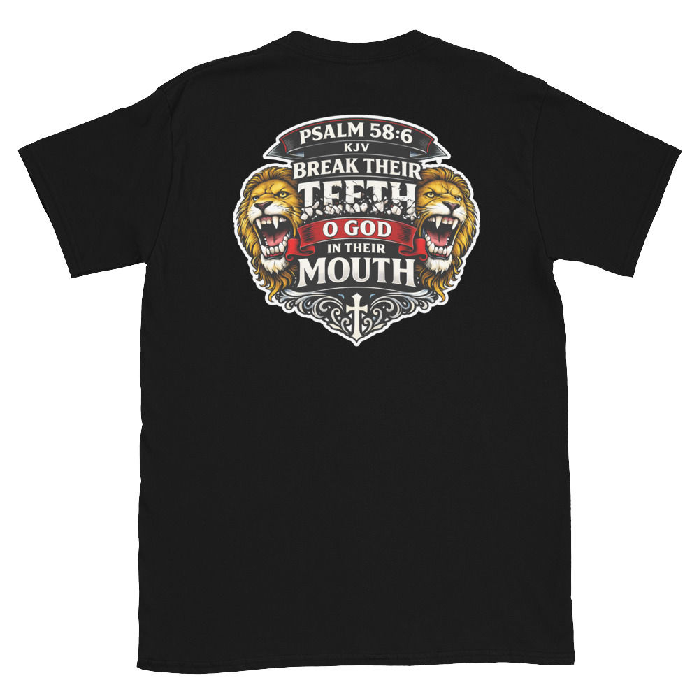 Break Their Teeth Softstyle T-Shirt
