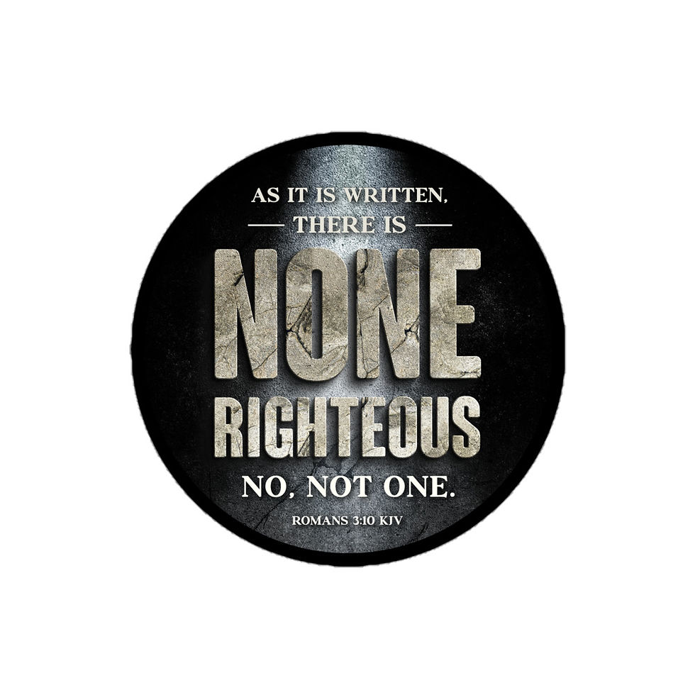 Thumbnail: None Righteous Vinyl Sticker
