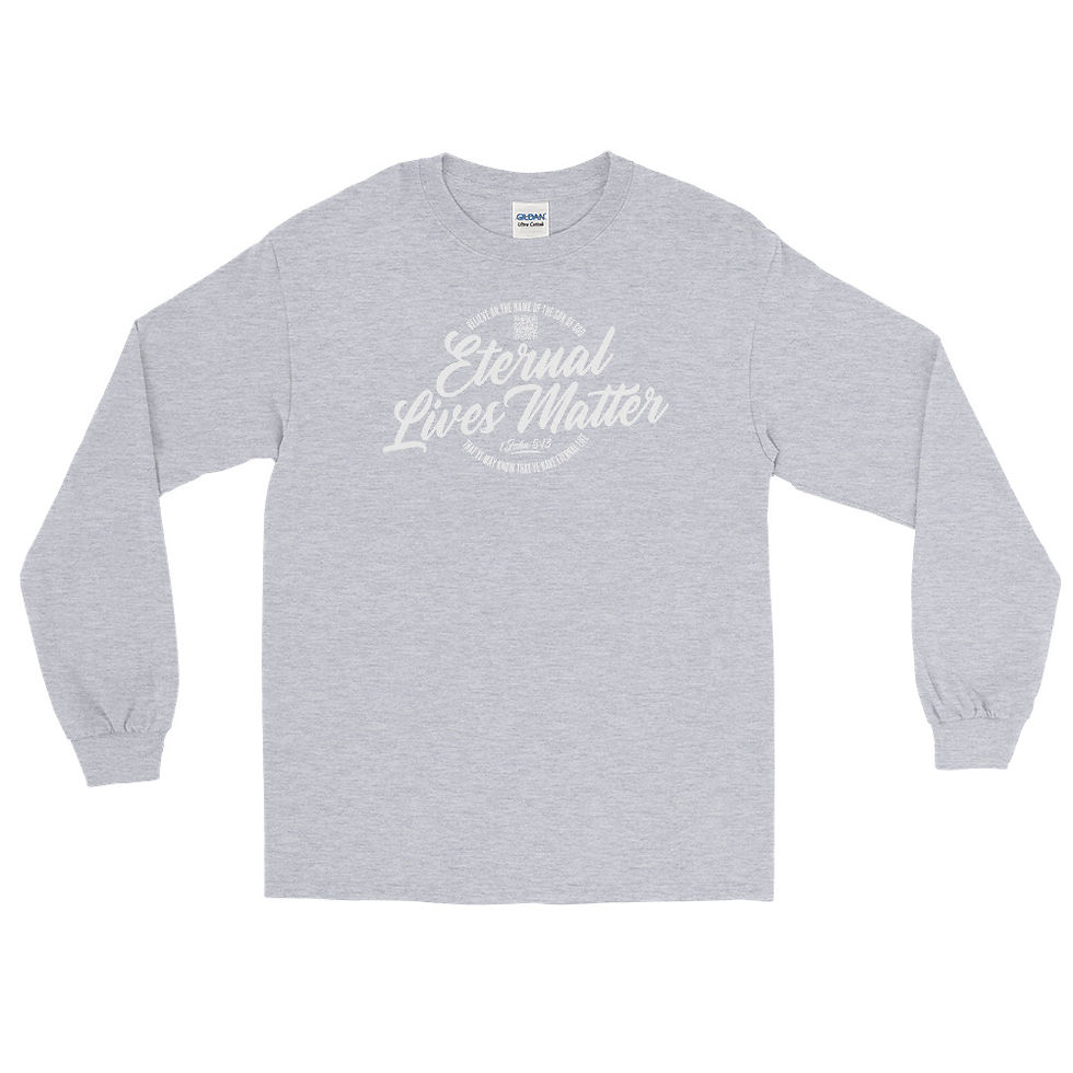 Thumbnail: Eternal Lives Long Sleeve Shirt