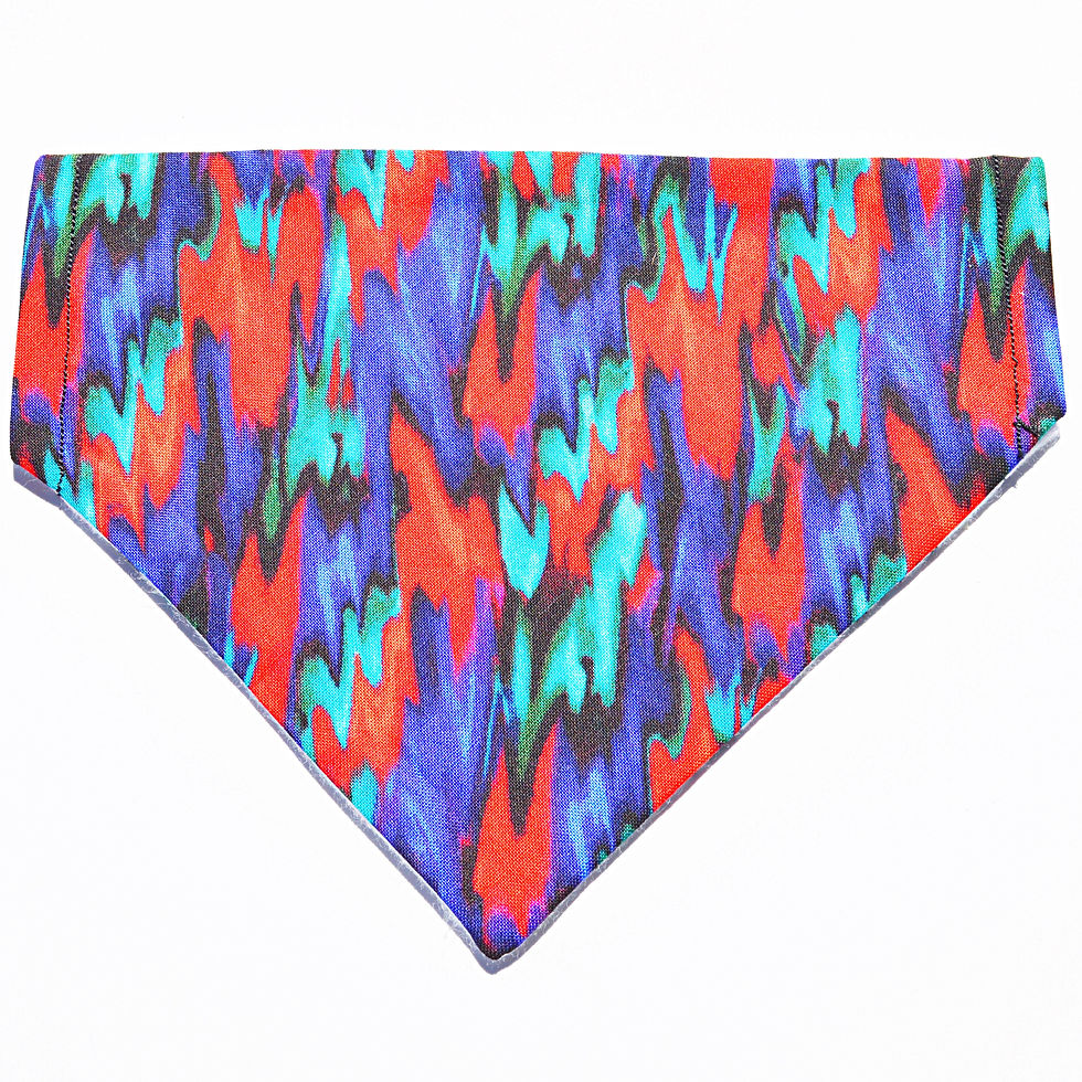 Thumbnail: WOOF WOOF BANDANA