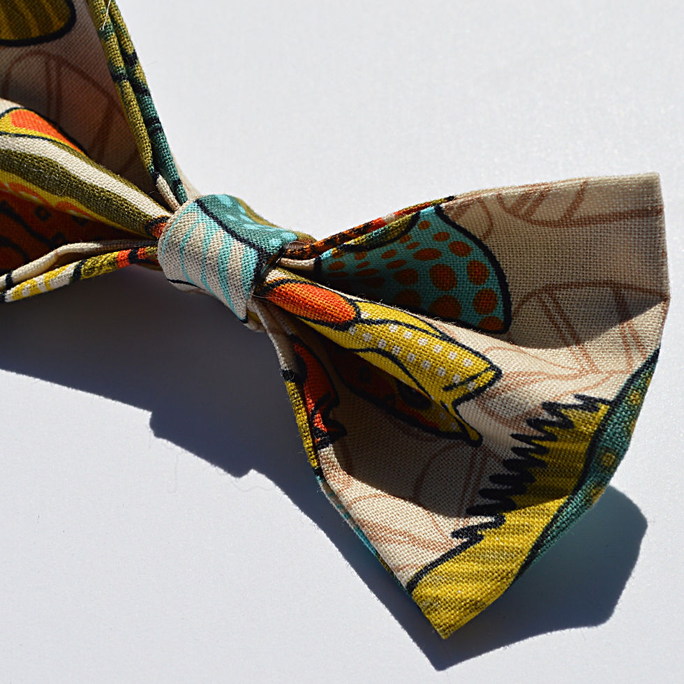 Thumbnail: NEMO'S COUSIN BOWTIE