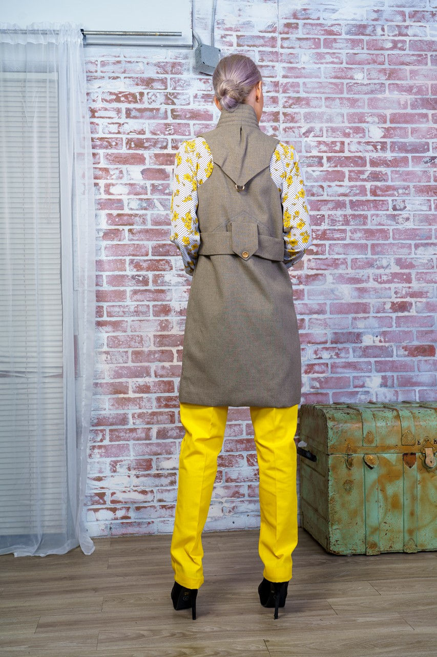 Thumbnail: Structured Vest