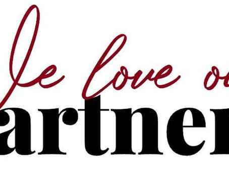 We love our Partners