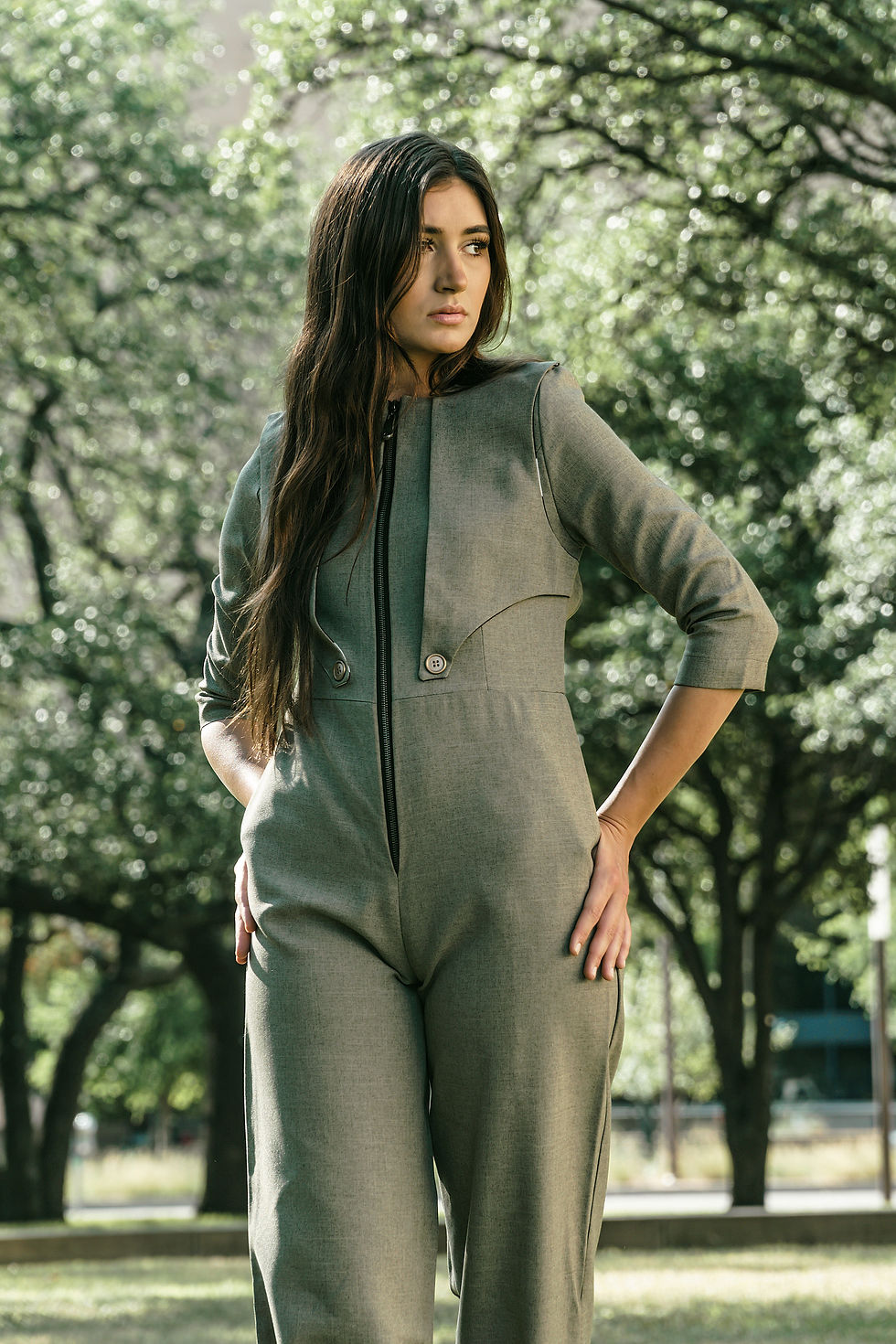 Thumbnail: Cool Sporty Jumper