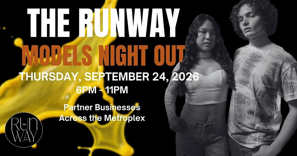 Model's Night Out