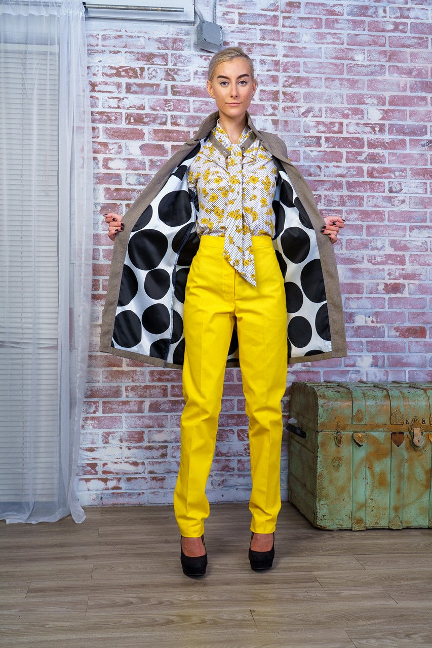 Thumbnail: Structured Vest
