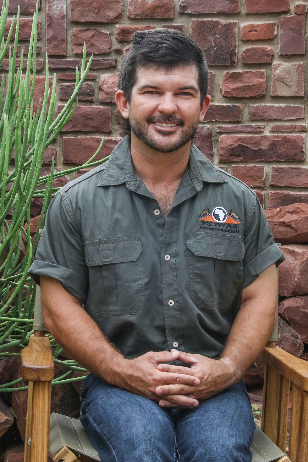 Kowas CEO Jacques Strauss