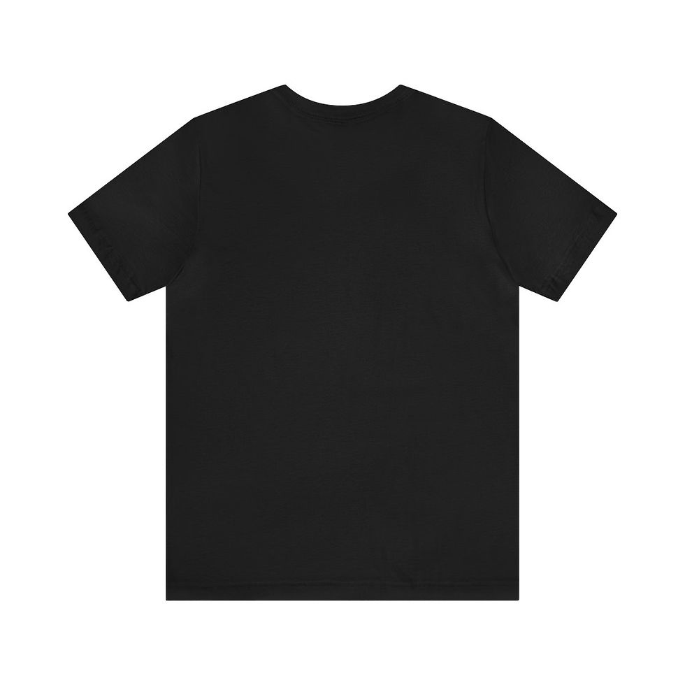 Thumbnail: Fight Like a Mother Crewneck Unisex Jersey Short Sleeve Tee