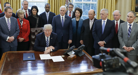 United States takes actions facing the kidnapping of U.S citizens