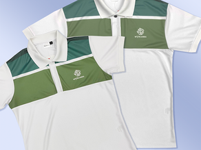He & she polo t-shirts: Wearing well-fitted polo t-shirts boost confidence