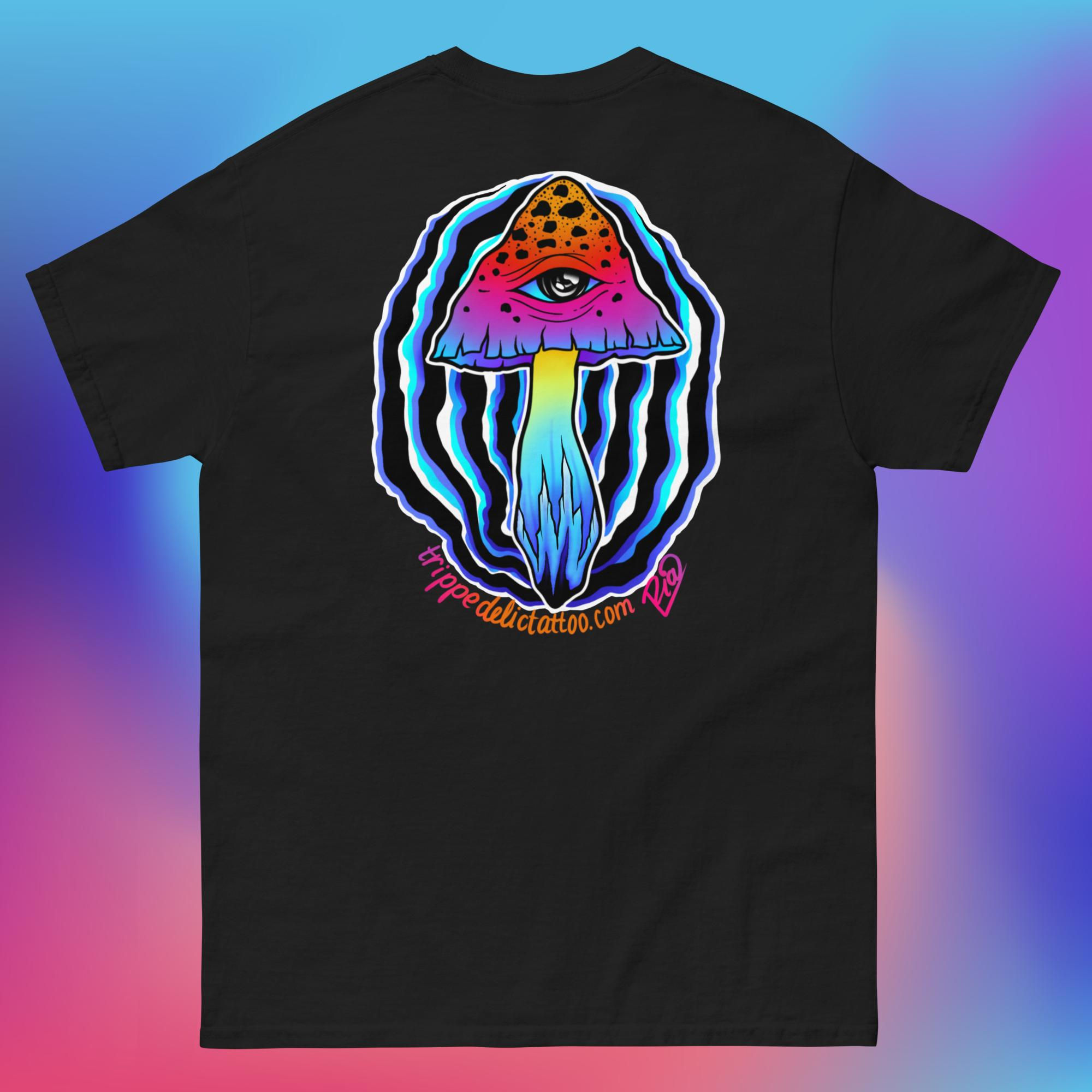SHROOM SHIRT