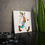 Thumbnail: Goofy Skeleton Canvas