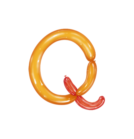 Letter Q PNG