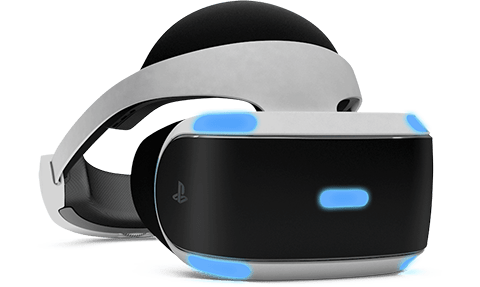 VR Headset PNG images