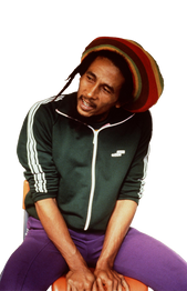 Bob Marley PNG images