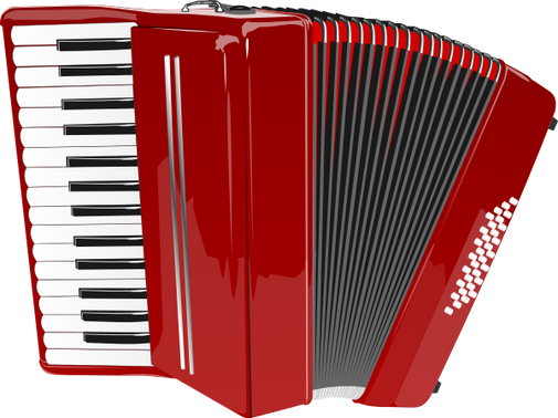 Accordion, FreePNGs