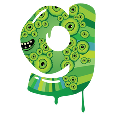 Letter G PNG