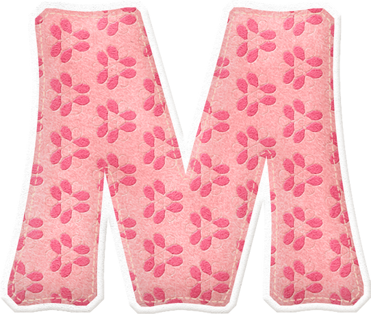 Letter M PNG