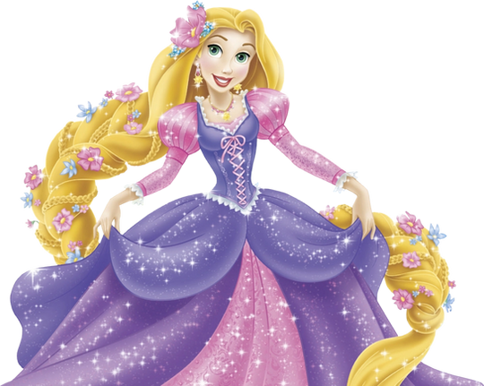 Disney princess, free PNG collection